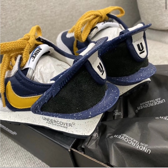 WS Nike DBREAK/UNDERCOVER sneakers new mens - Picture 6 of 10